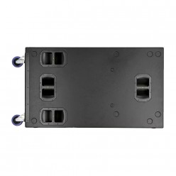 KV2 Audio VHD 2.21 Moduł nisko-tonowy systemu VHD z dwom głośnikami 21"